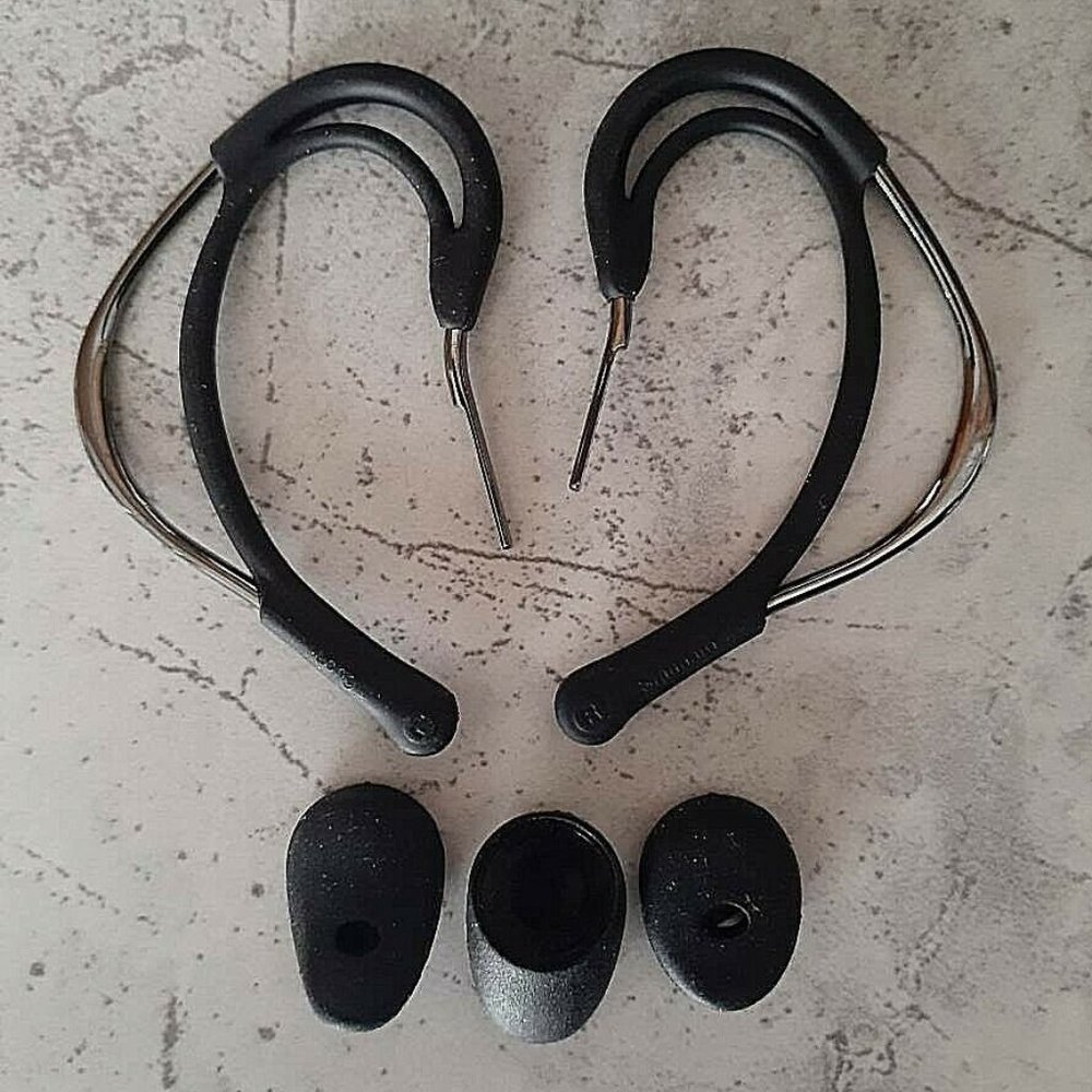 Over Ear Hooks *NEW* High Quality Universal Bluetooth Ear Hooks Rubber and Metal